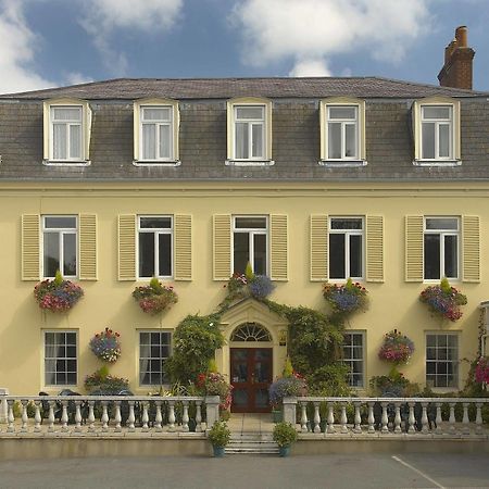 Les Rocquettes Hotel Saint Peter Port Екстер'єр фото