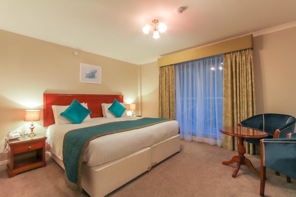 Les Rocquettes Hotel Saint Peter Port Номер фото
