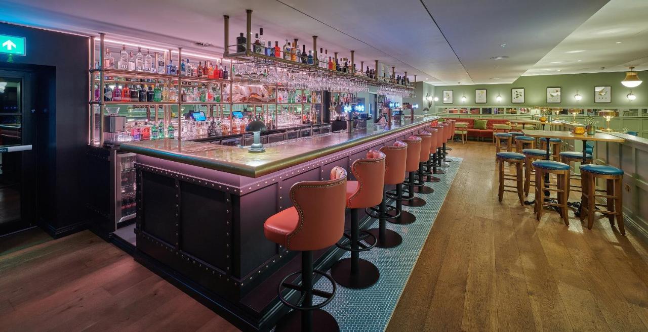 Les Rocquettes Hotel Saint Peter Port Екстер'єр фото