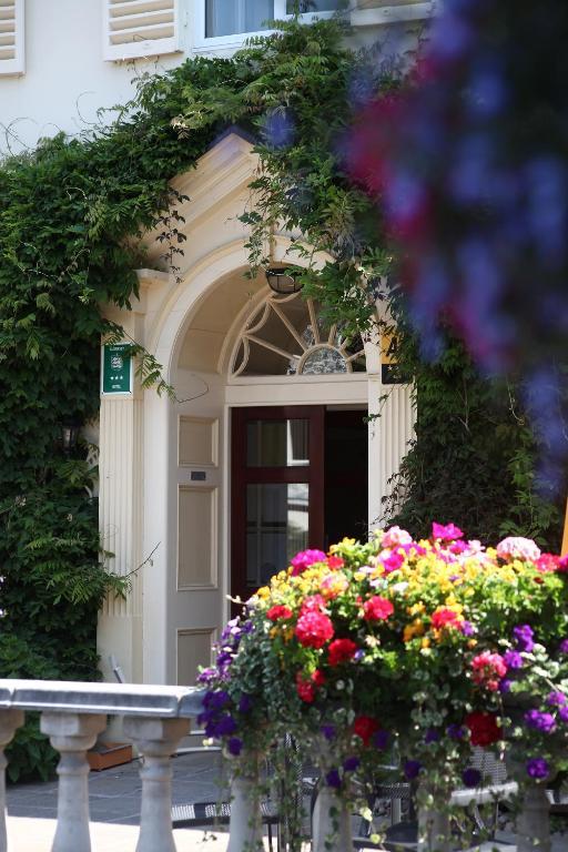 Les Rocquettes Hotel Saint Peter Port Екстер'єр фото