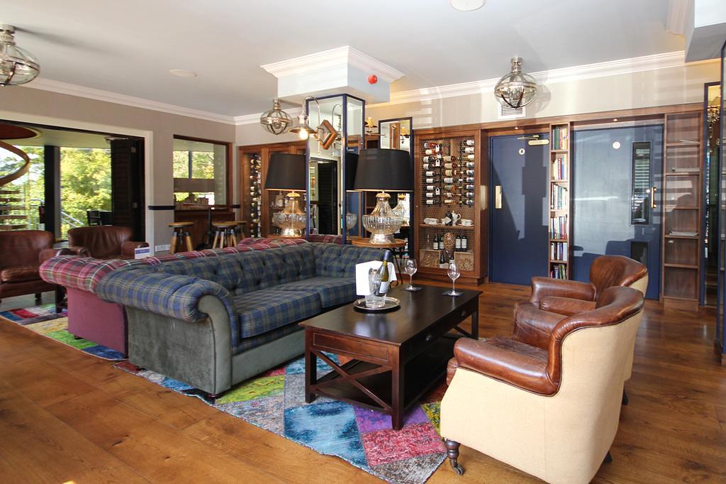 Les Rocquettes Hotel Saint Peter Port Екстер'єр фото