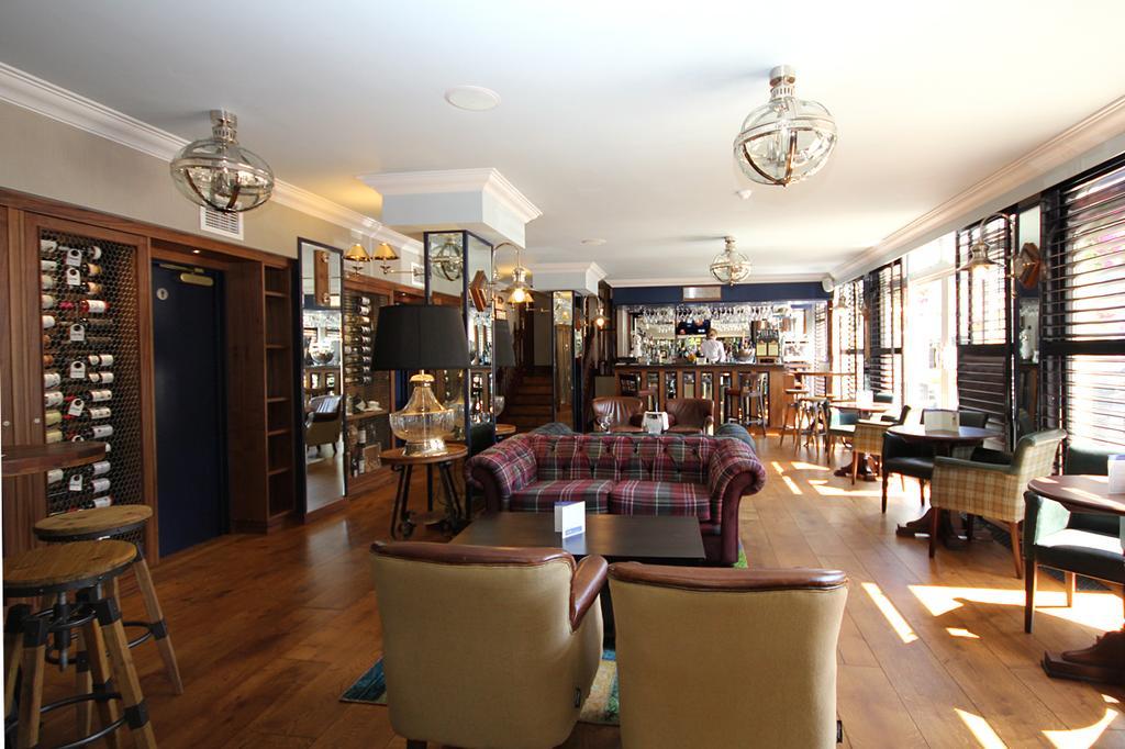 Les Rocquettes Hotel Saint Peter Port Екстер'єр фото
