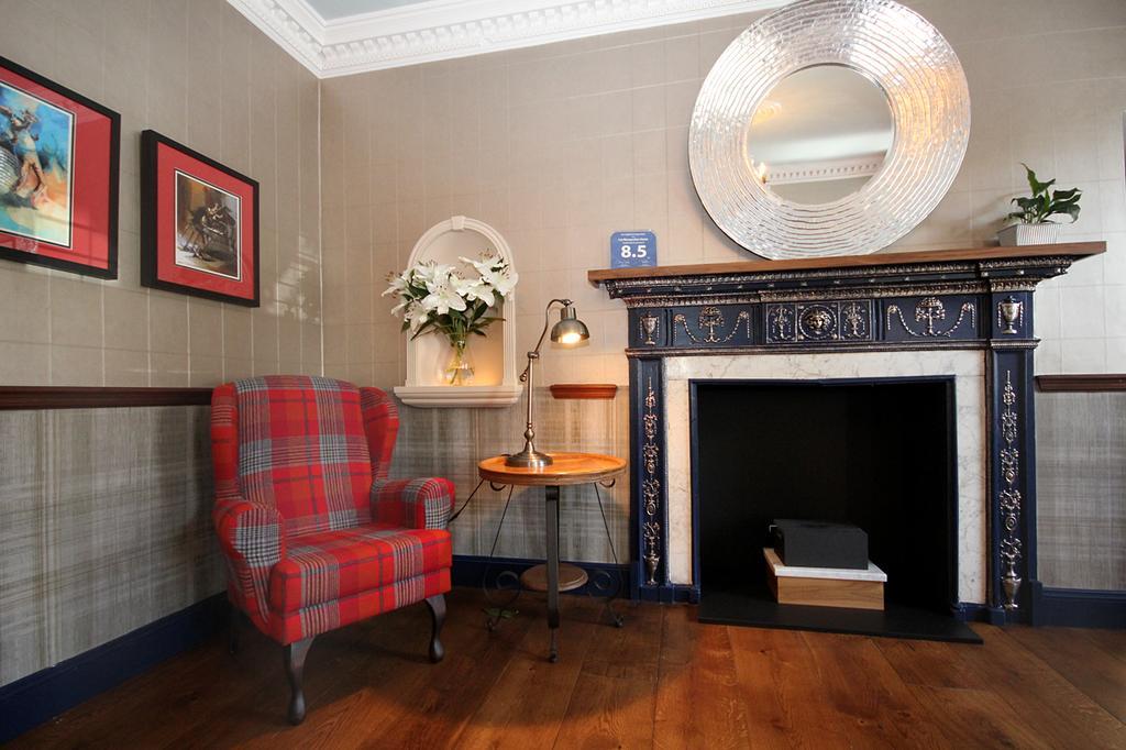 Les Rocquettes Hotel Saint Peter Port Екстер'єр фото