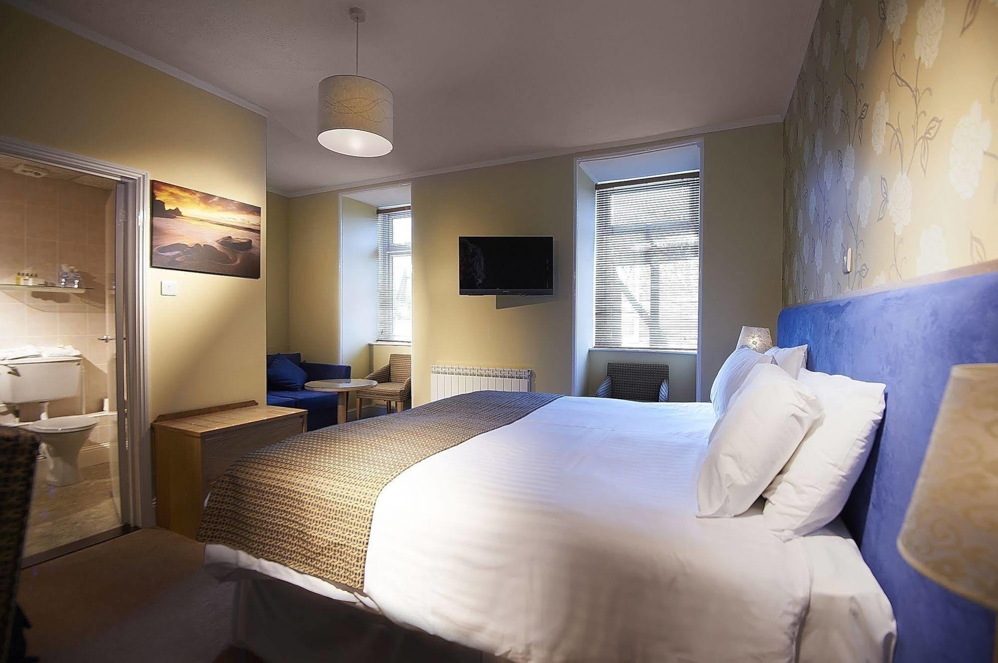 Les Rocquettes Hotel Saint Peter Port Екстер'єр фото