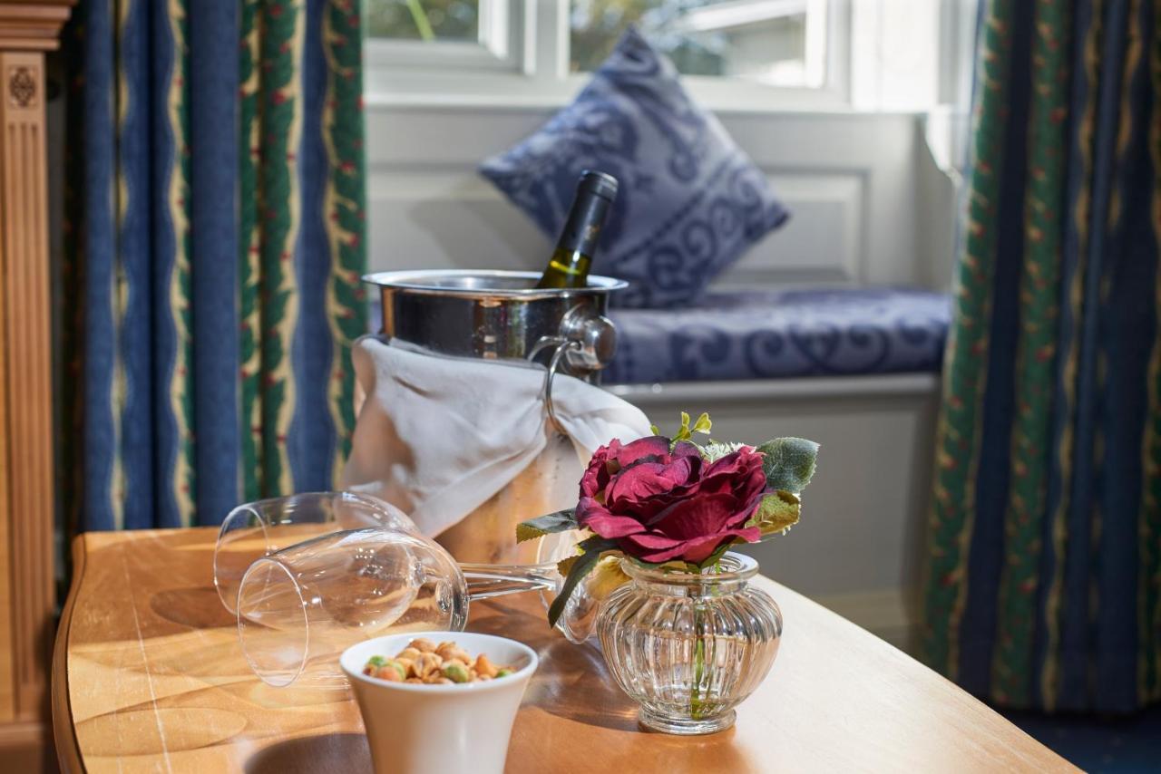 Les Rocquettes Hotel Saint Peter Port Екстер'єр фото