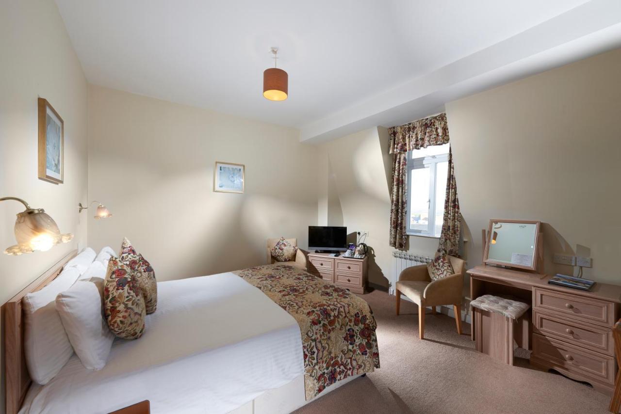 Les Rocquettes Hotel Saint Peter Port Екстер'єр фото