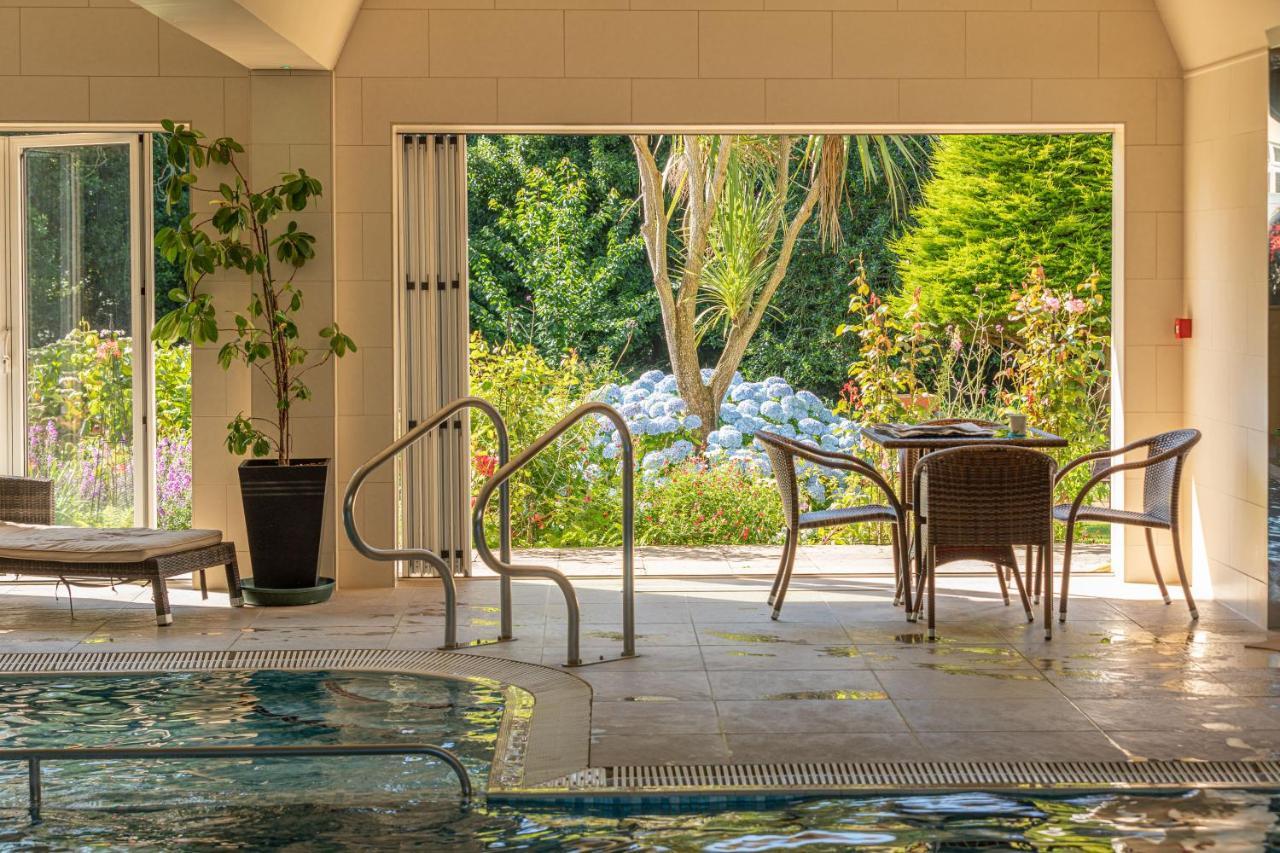 Les Rocquettes Hotel Saint Peter Port Екстер'єр фото