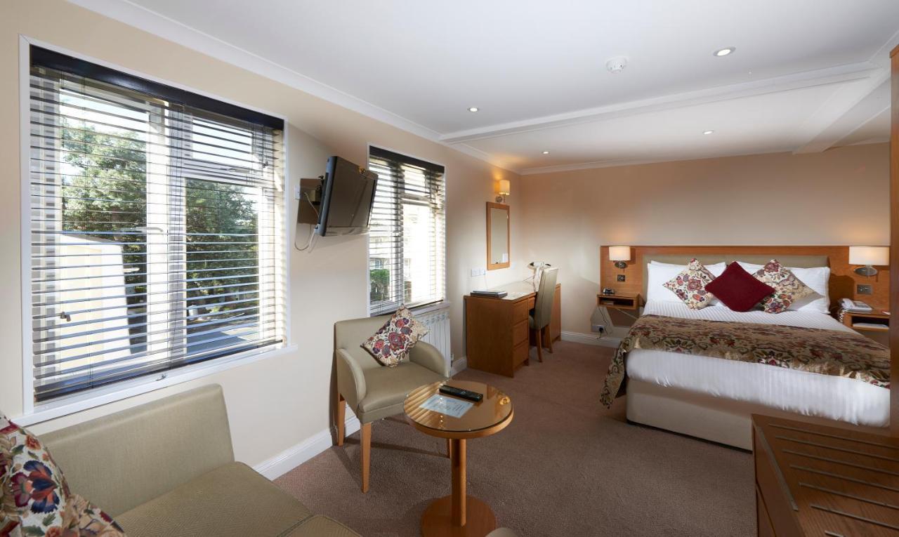 Les Rocquettes Hotel Saint Peter Port Екстер'єр фото